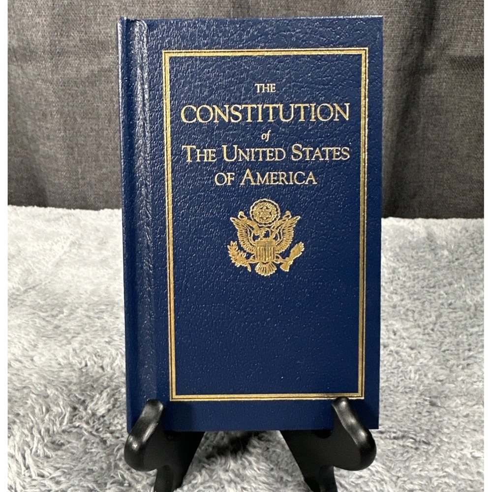 Applewood Books Constitution Of The United States Of America 250th Anniversary